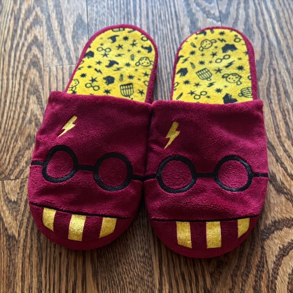 ⚡️Harry Potter Themed Slippers